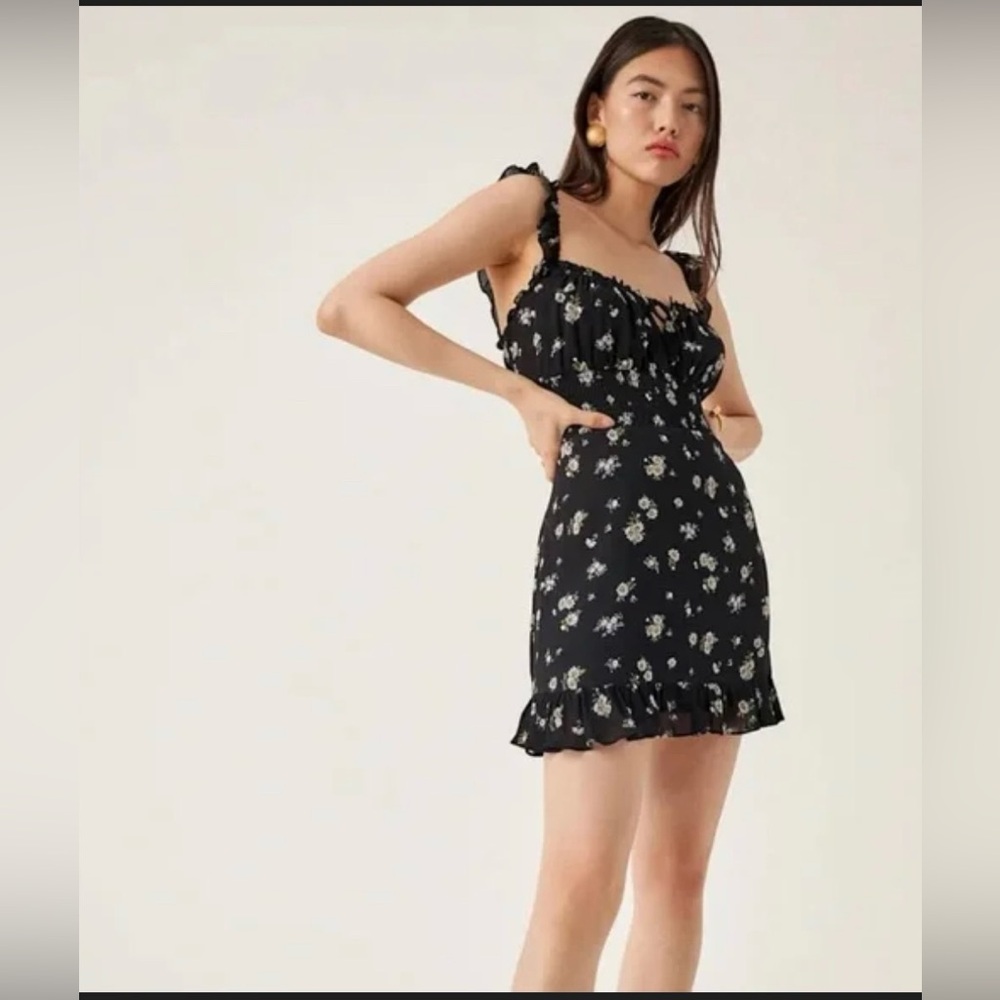 Reformation Silvia dress